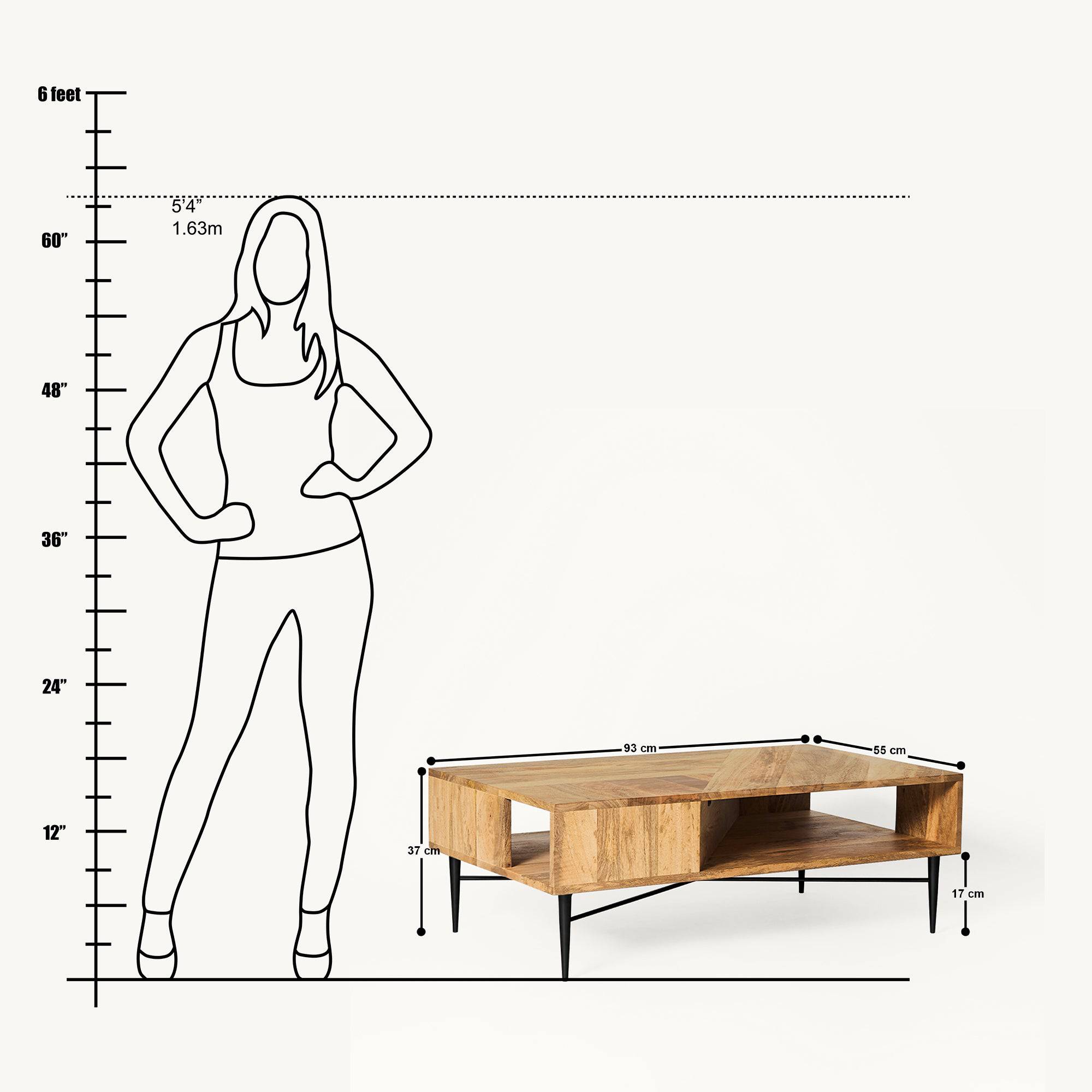 Roar Coffee Table