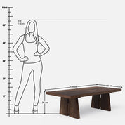 Ana Coffee Table