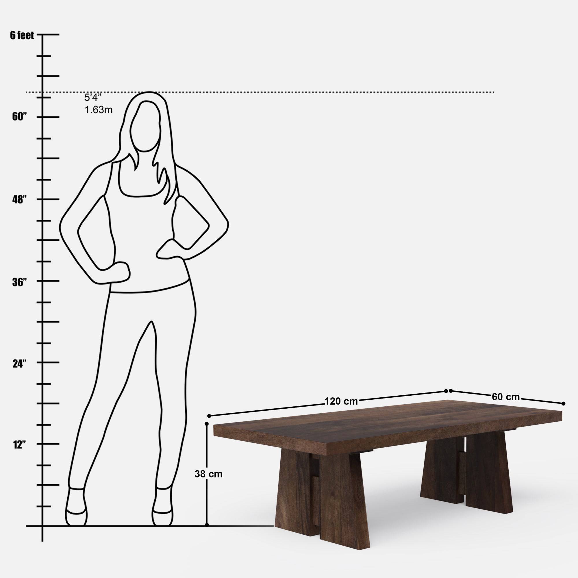 Ana Coffee Table