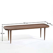 Summer Large Coffee Table