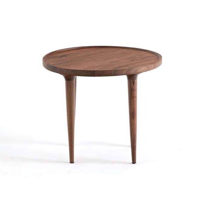 Summer Round Low Coffee Table