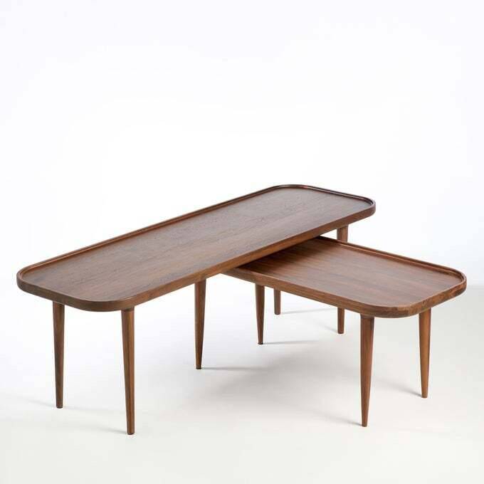 Summer Small Rectangle Coffee Table