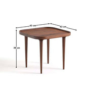 Summer Square Small Coffee Table