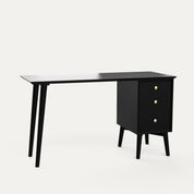 Hotshot Writer's Desk Black