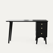 Hotshot Writer's Desk Black