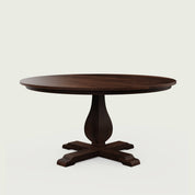 Derbyshire Round Dining Table - 4 & 6 Seater/All Sizes