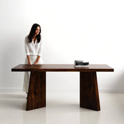 Alejandro Luxury Dining Table - 6 & 8 Seater/All Sizes