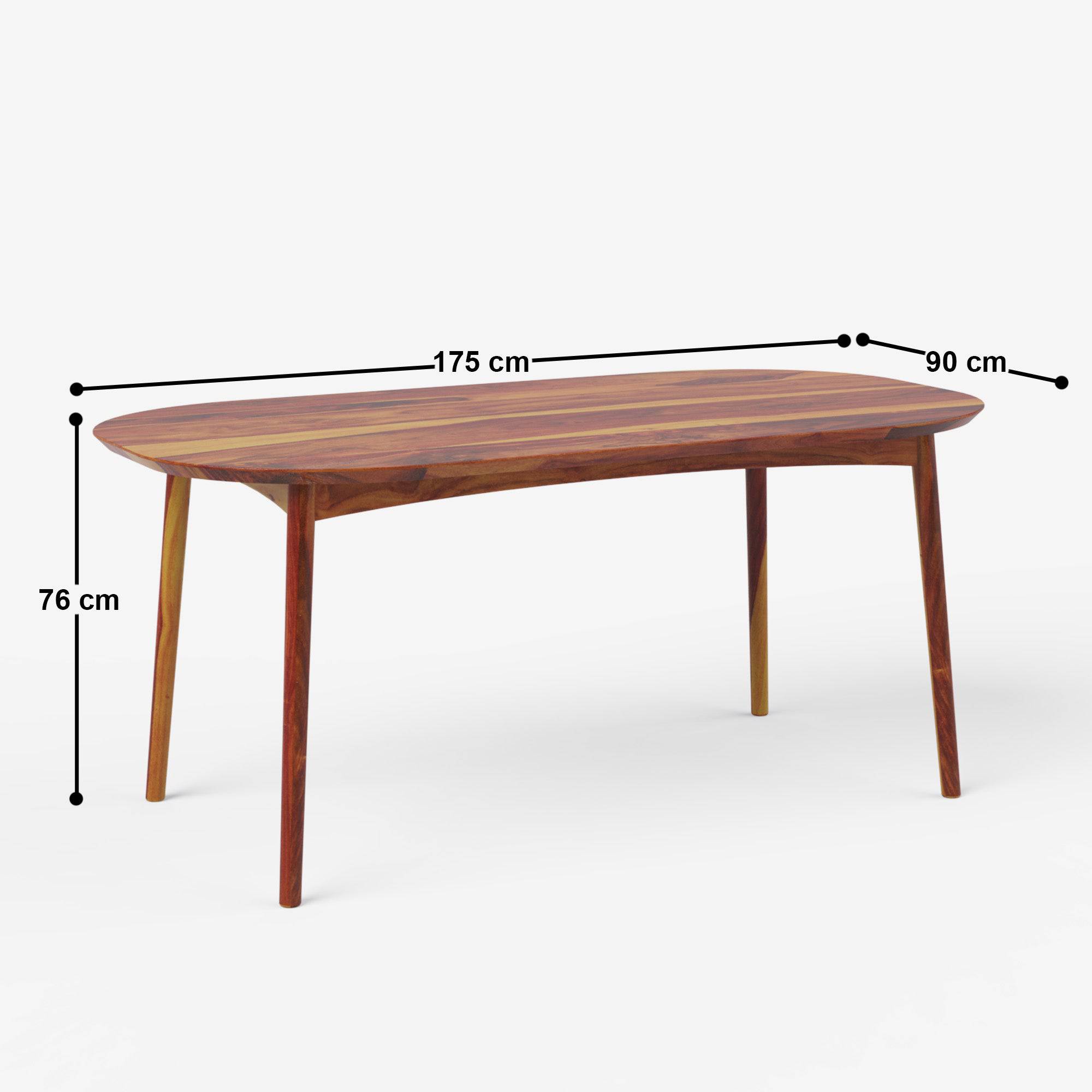 Maya Luxury Dining Table -  6 & 8 Seater/175 cm