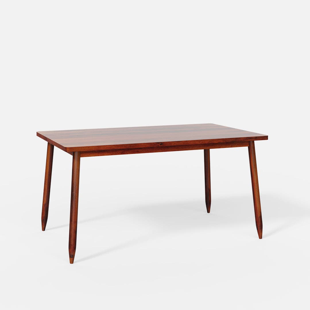 Maltby Luxury Dining Table - 6 & 8 Seater/All Sizes - Crafts Mill Bespoke Furniture - Dining