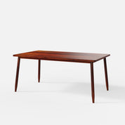 Maltby Luxury Dining Table - 6 & 8 Seater/All Sizes - Crafts Mill Bespoke Furniture - Dining