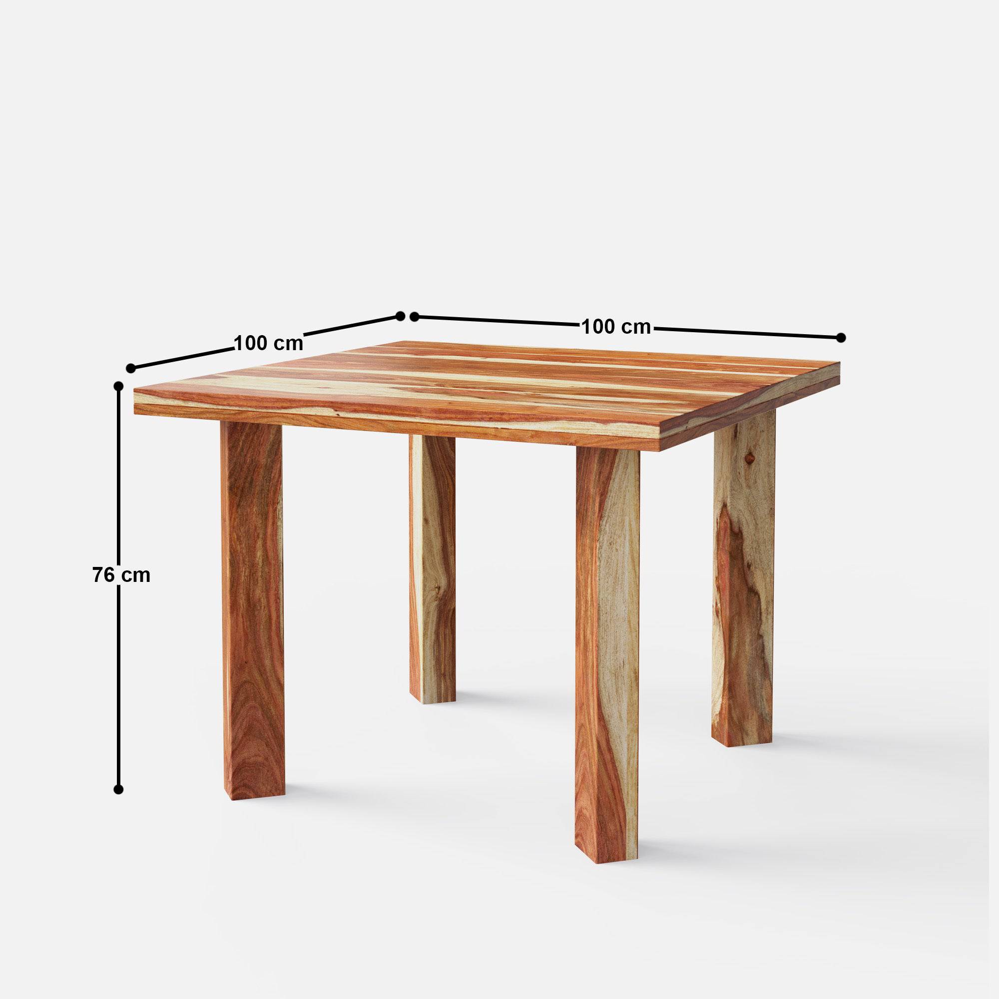 Owen Luxury Dining Table 4, Seater/All Sizes With Bench