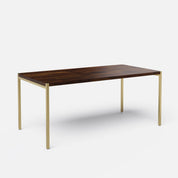 Ansel Luxury Dining Table - 4, 6 & 8 Seater/All Sizes