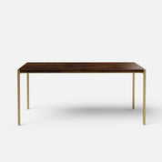 Ansel Luxury Dining Table - 4, 6 & 8 Seater/All Sizes