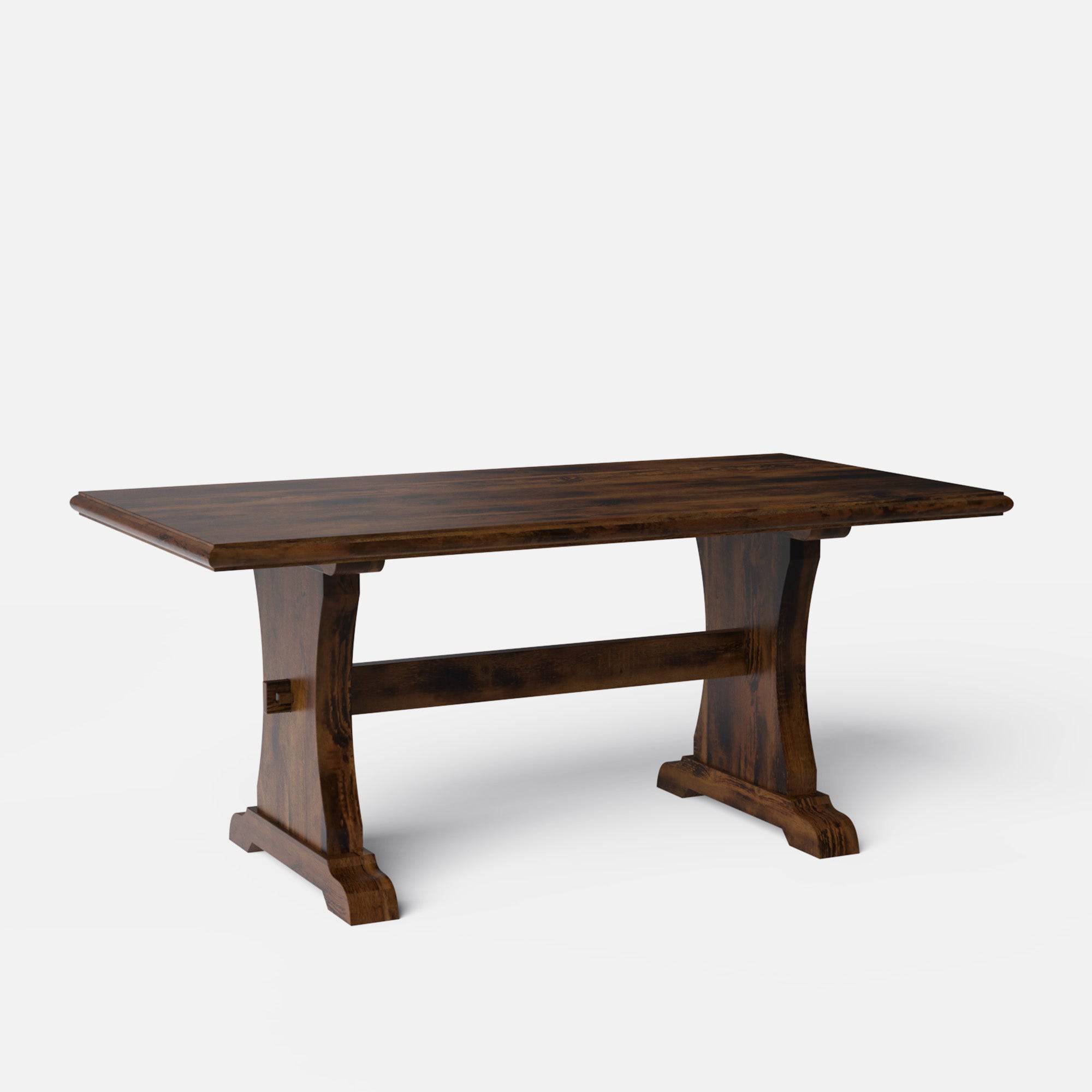 Cruz Luxury Dining Table - 6 & 8 Seater/All Sizes