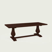 Derbyshire Luxury Dining Table - 4, 6 & 8 Seater/All Sizes