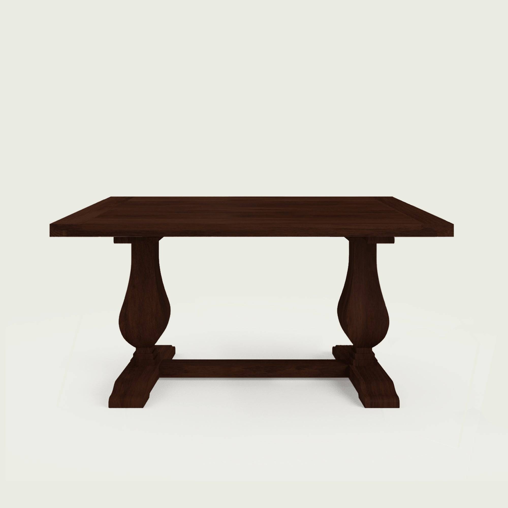 Derbyshire Luxury Dining Table - 4, 6 & 8 Seater/All Sizes