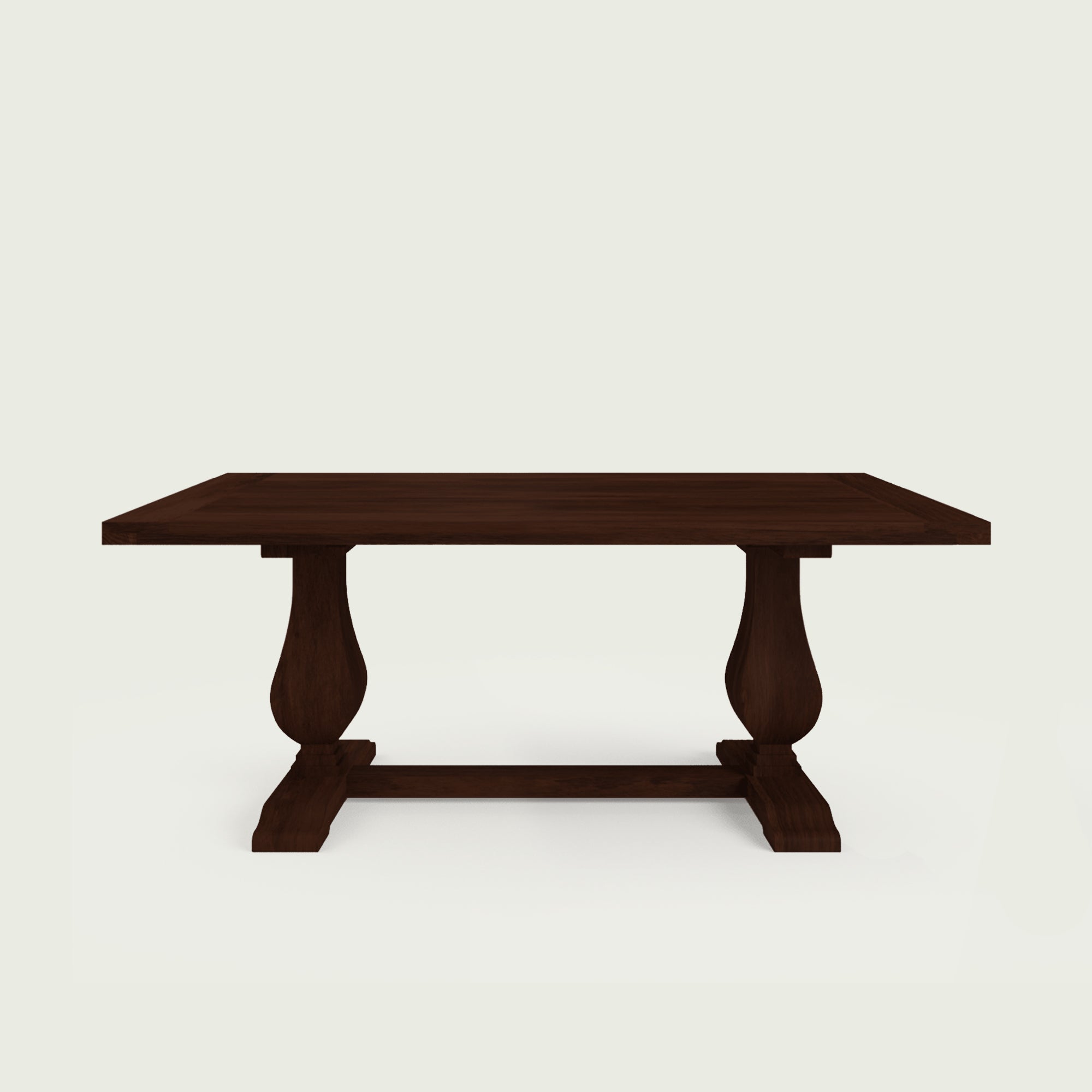 Derbyshire Luxury Dining Table - 4, 6 & 8 Seater/All Sizes