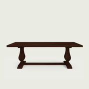 Derbyshire Luxury Dining Table - 4, 6 & 8 Seater/All Sizes