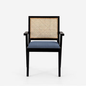 Flora Chair Black