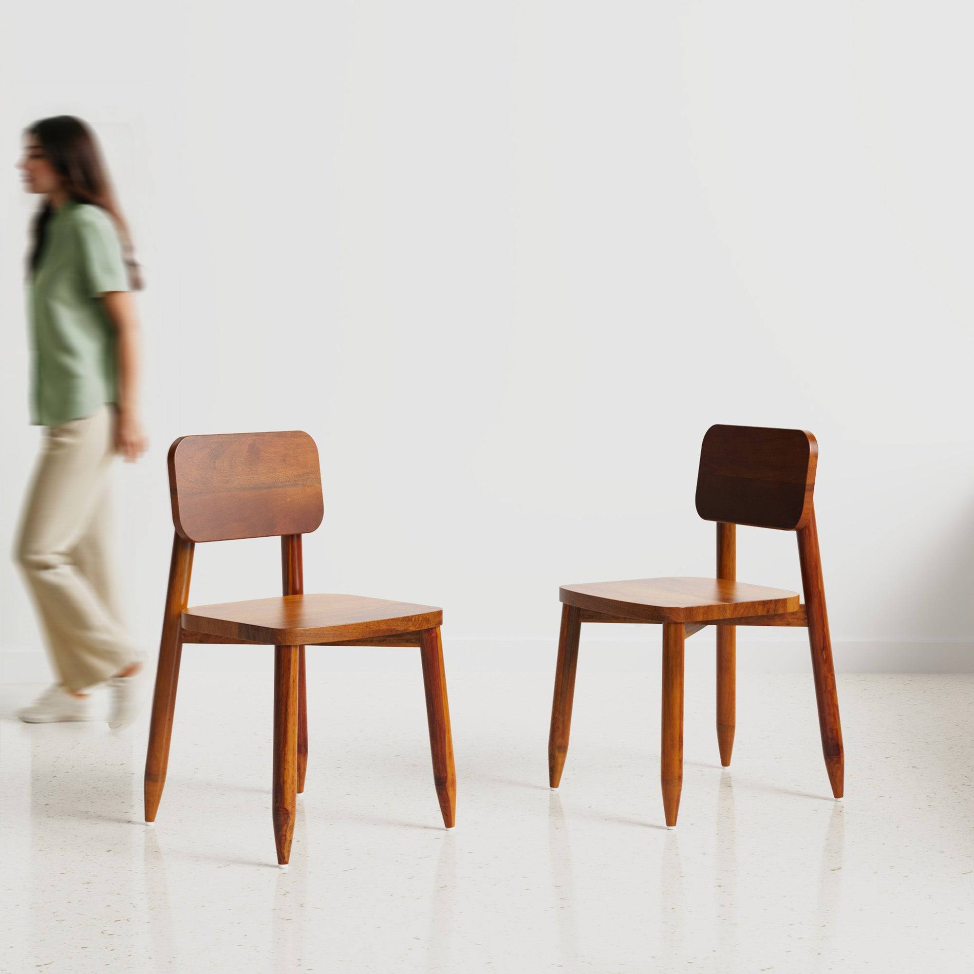 Stig Chair - Set of Two