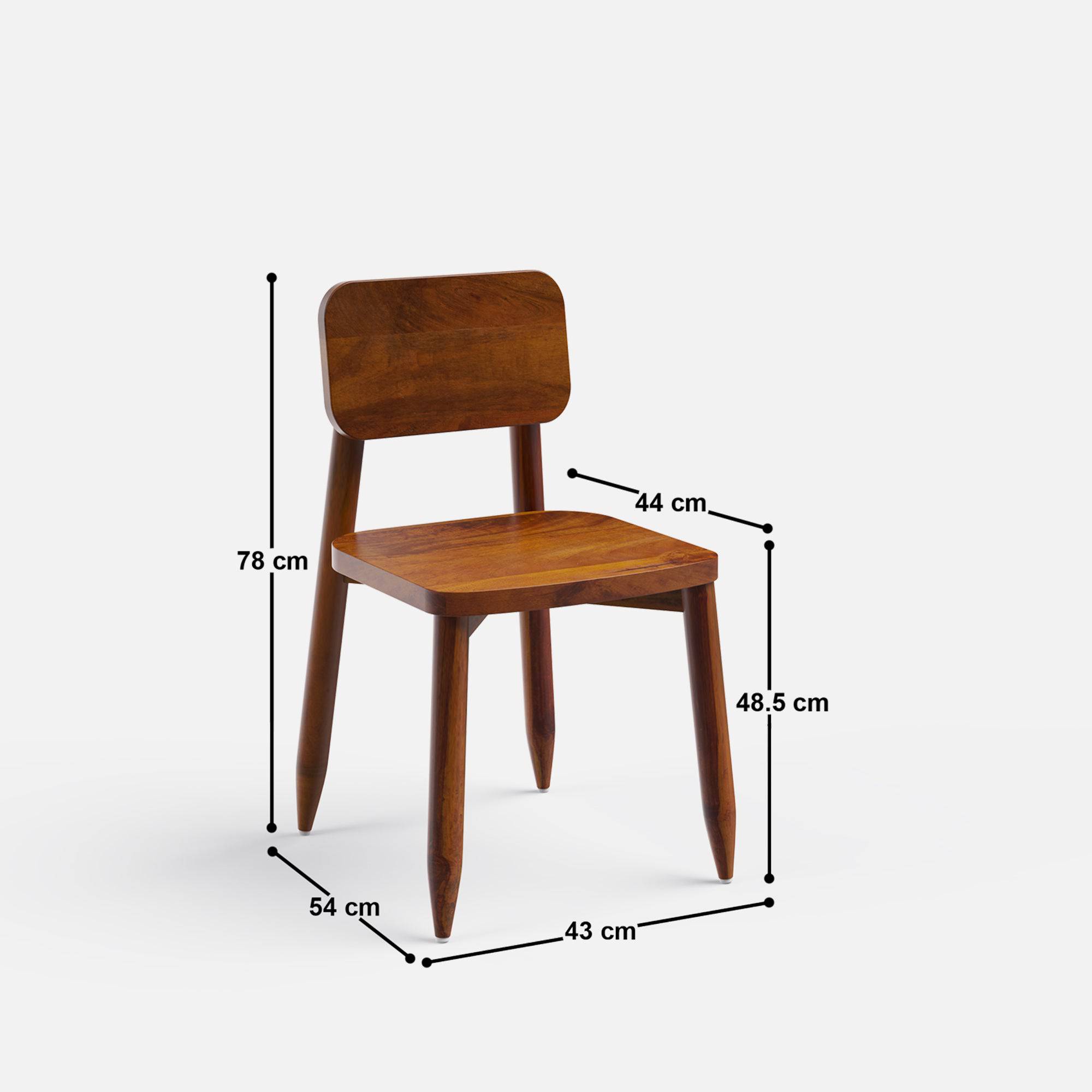 Stig Chair - Set of Two