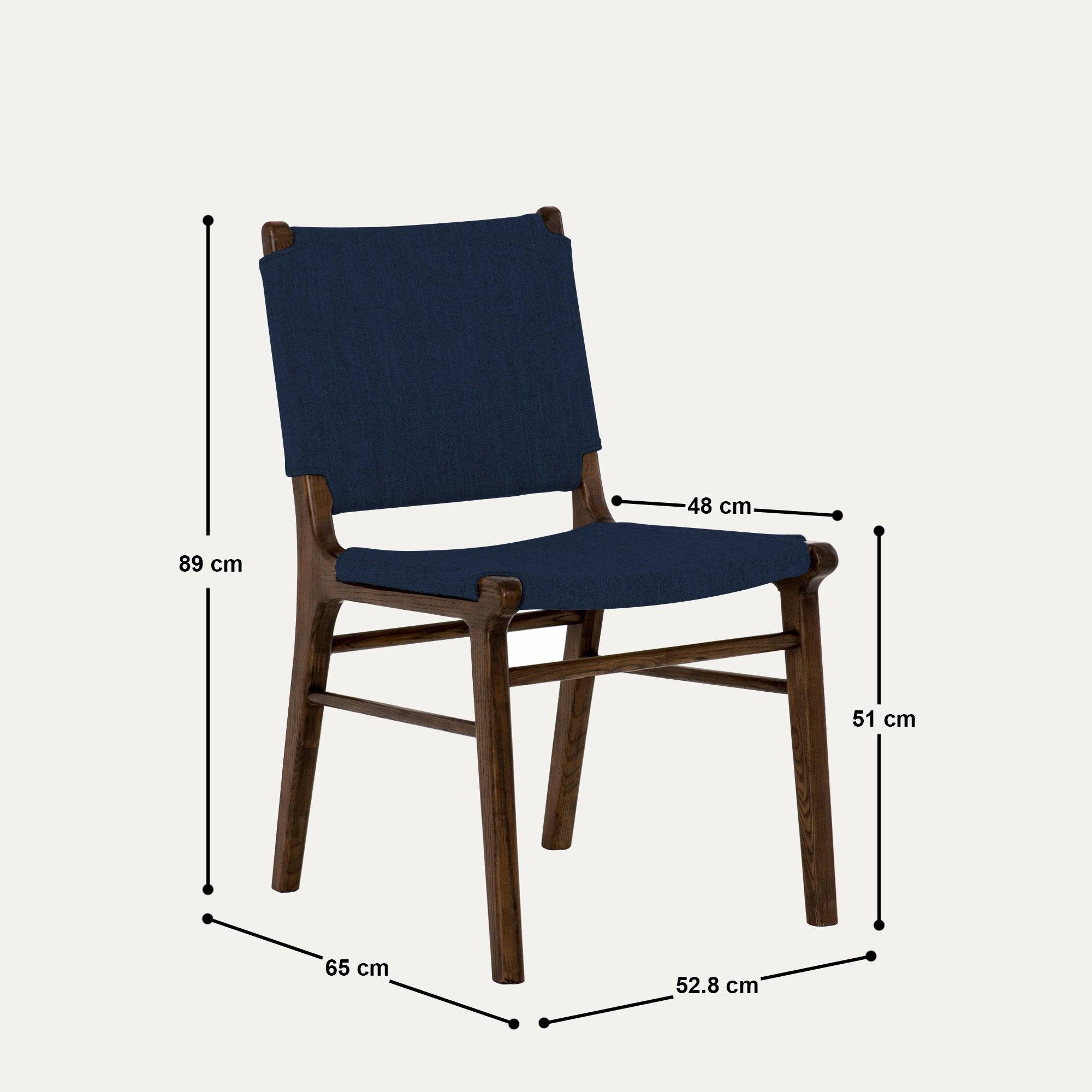 Manor Chair - Set of Two