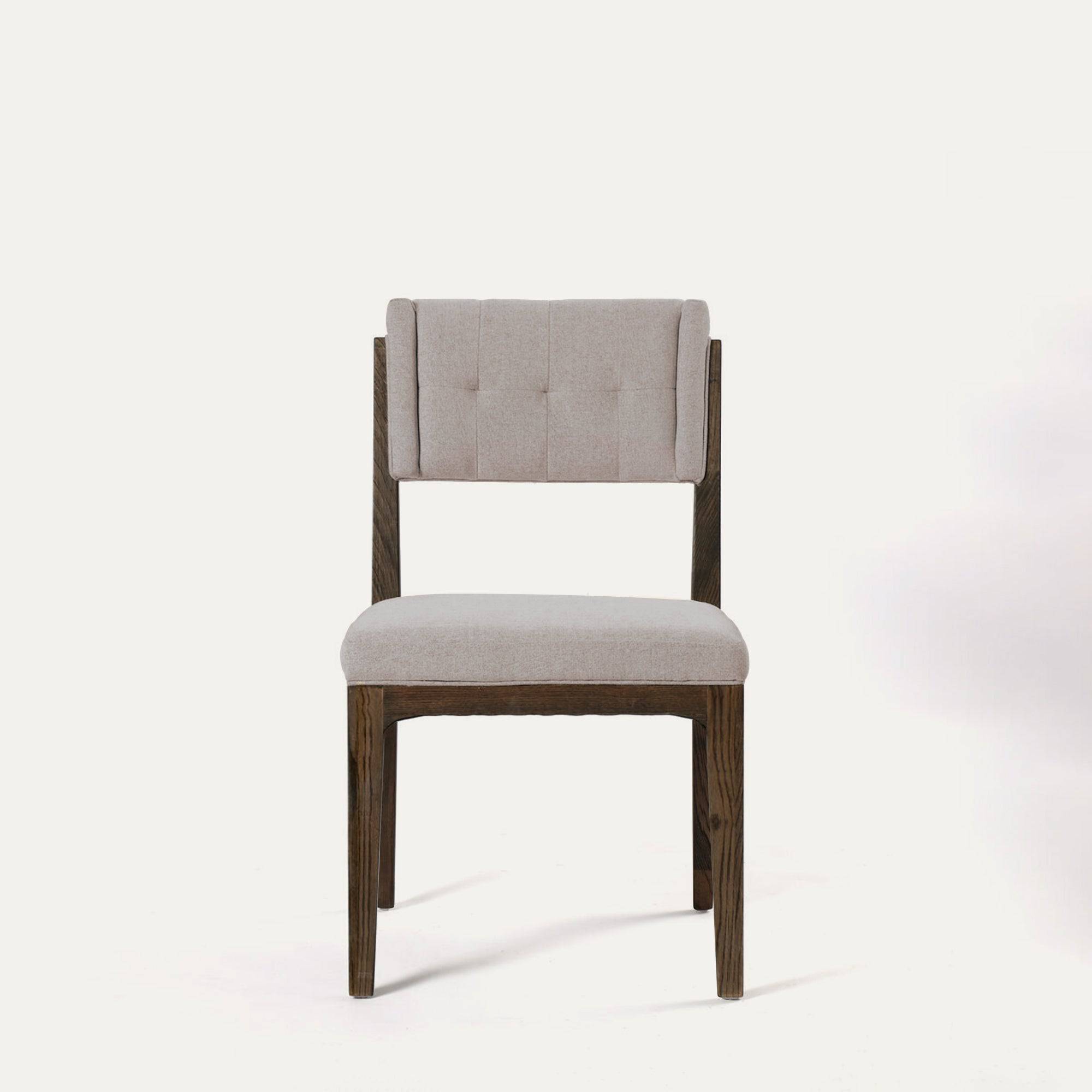 Ivory Chair - Set of Two