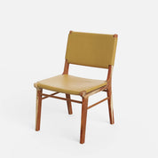 Manor Chair - Set of Two - Mustard