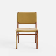 Manor Chair - Set of Two - Mustard