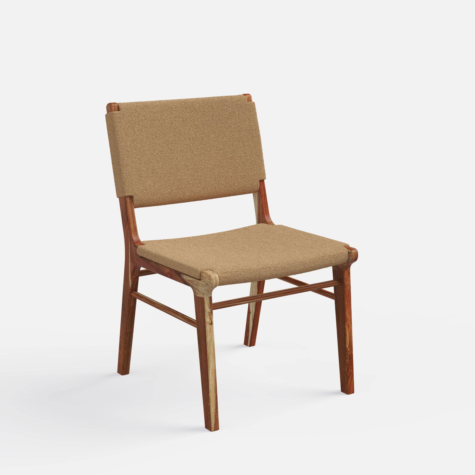 Manor Chair - Set of Two - Mustard