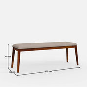 Middleton Upholstered Bench