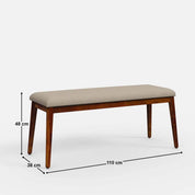 Middleton Upholstered Bench