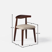 Arendt Chair - Set of Two