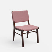 Manor Chair - Set of Two - Rose Gold