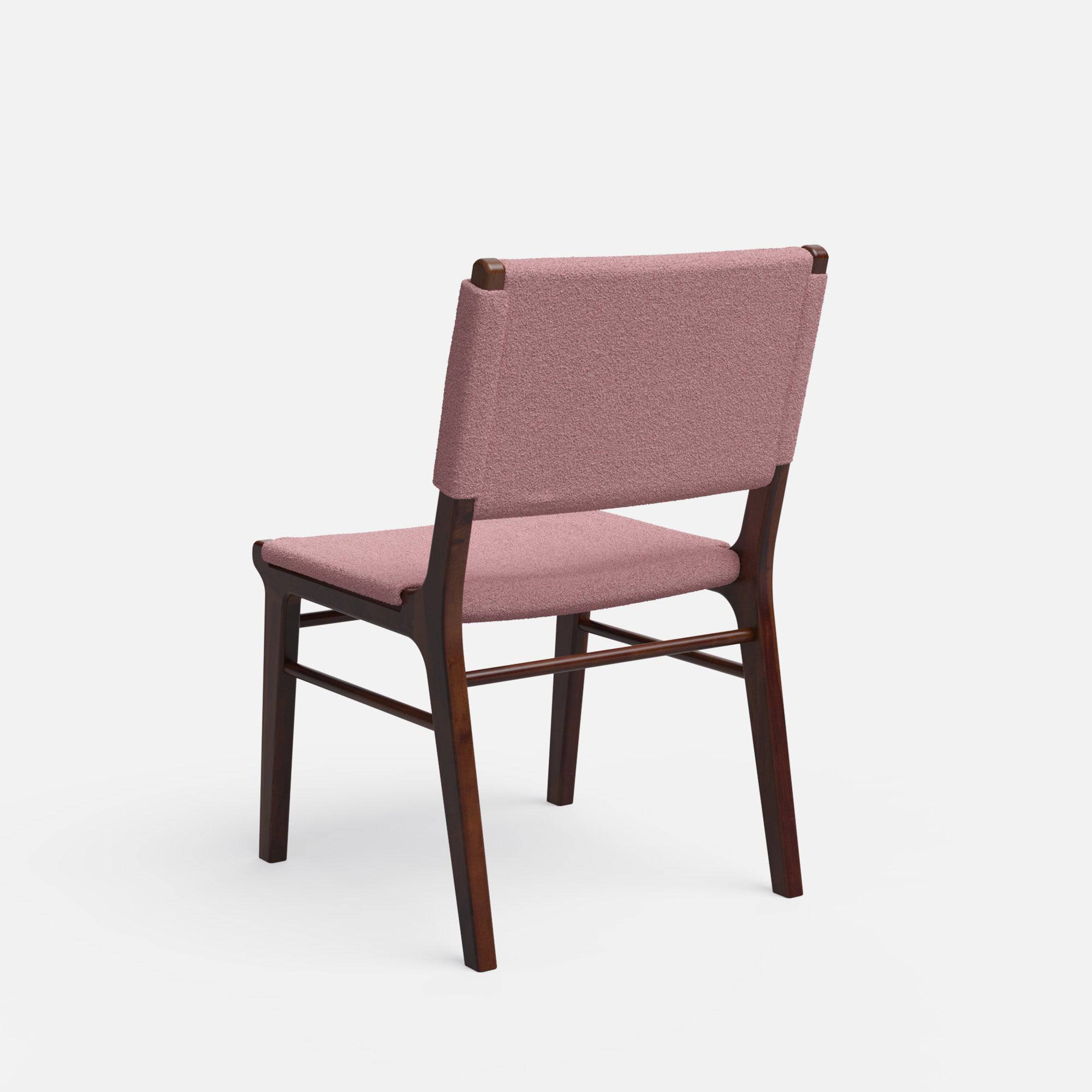 Manor Chair - Set of Two - Rose Gold