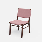 Manor Chair - Set of Two - Rose Gold