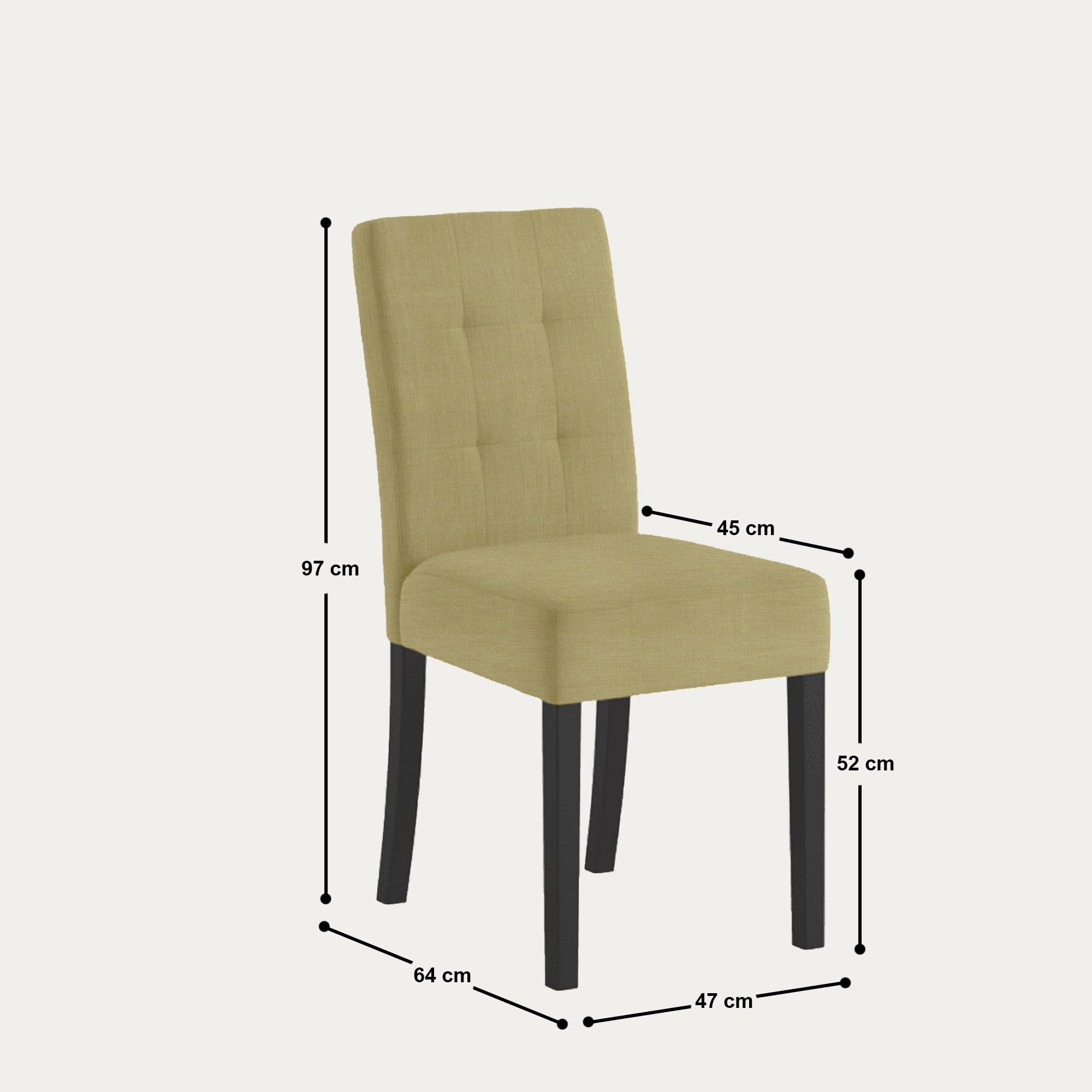 Jesse Chair - Set of Two