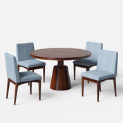 Yukon-Lidia Dining Table Set - 2, 4 & 6 Seater/ All sizes