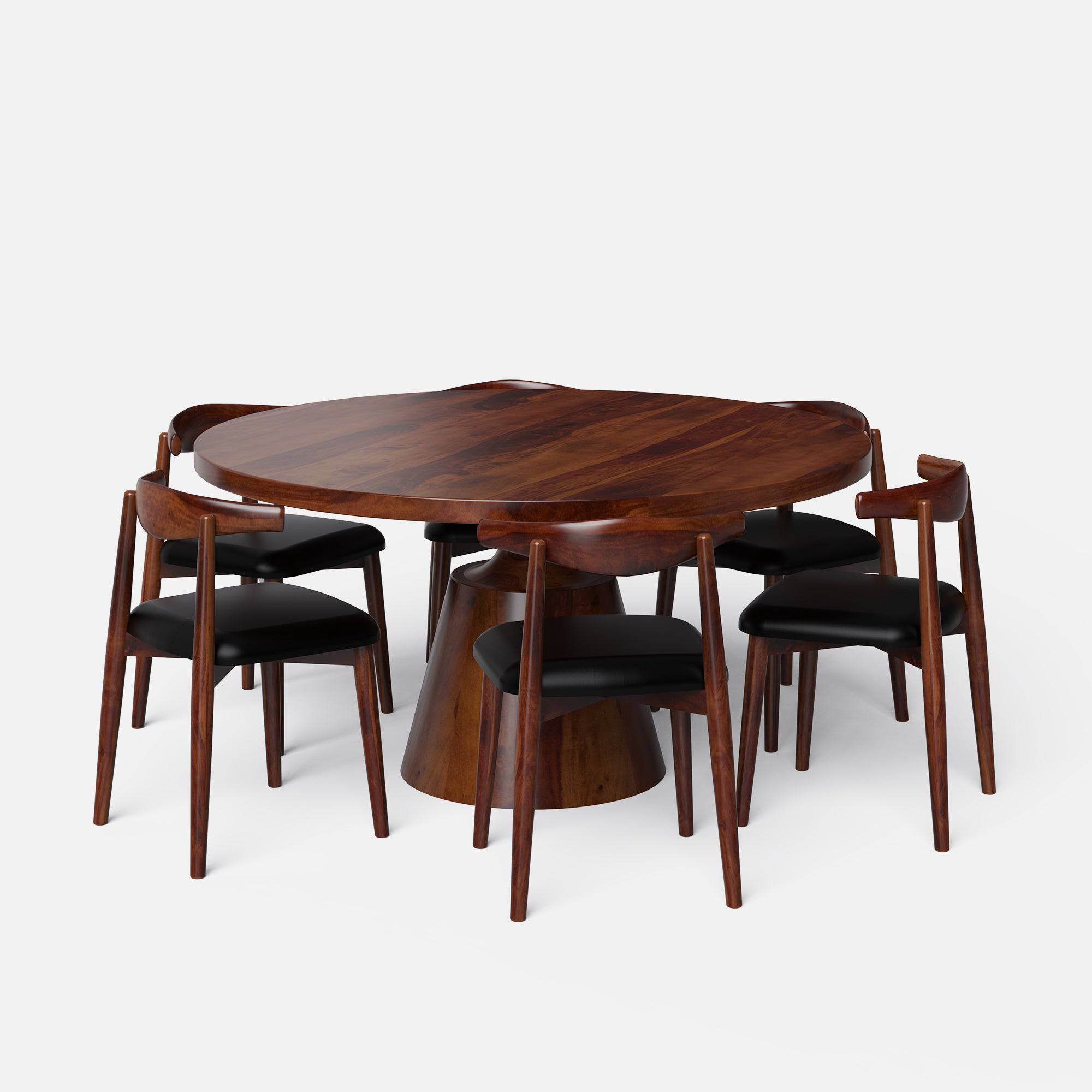 Yukon-Arendt Dining Table Set - 2, 4 & 6 Seater/ All sizes