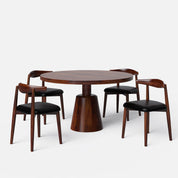 Yukon-Arendt Dining Table Set - 2, 4 & 6 Seater/ All sizes