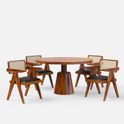 Yukon-Pierre Dining Table Set - 4/6 Seater - All Sizes