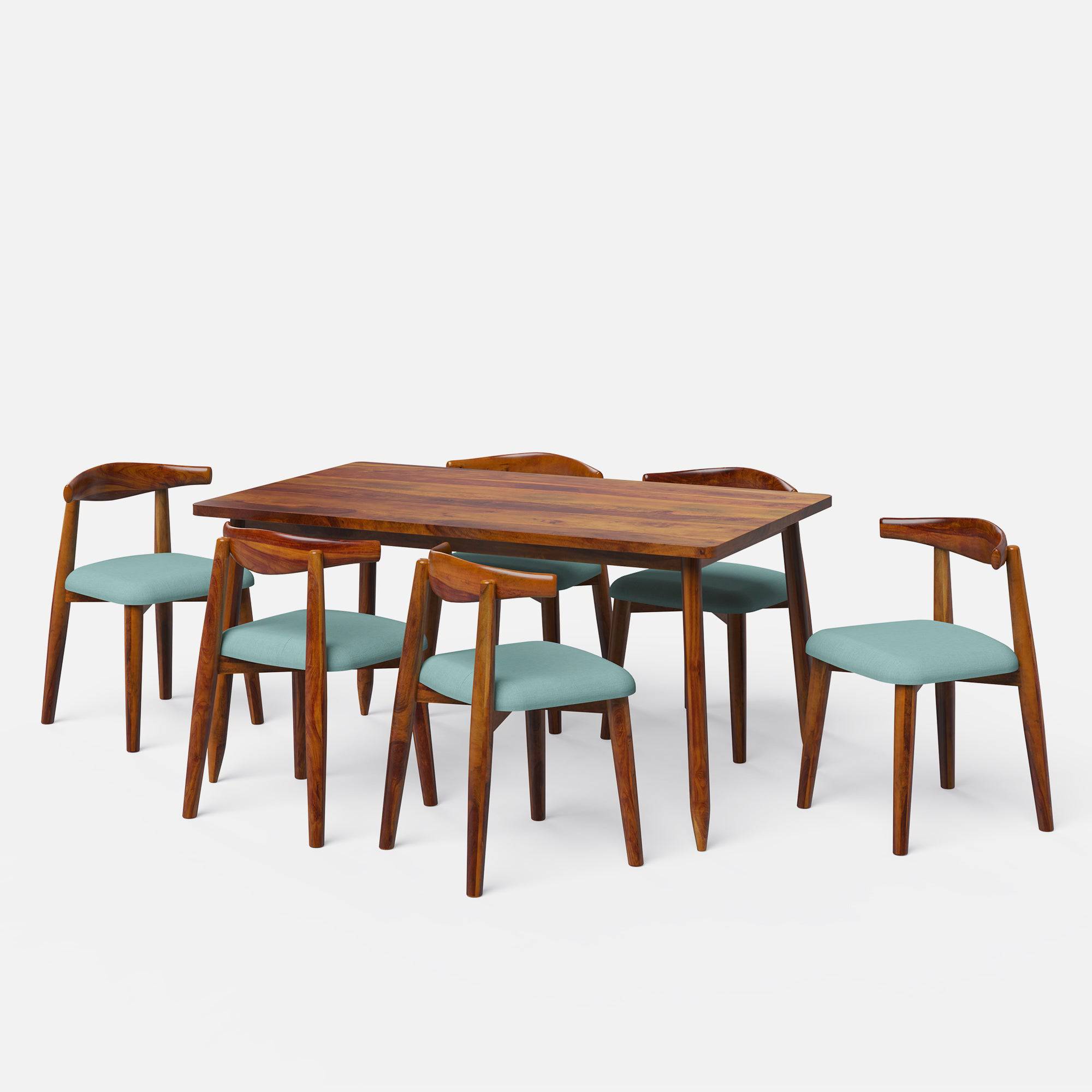 Maltby-Arendt Dining Table Set- 4 & 6 Seater/ All sizes