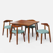 Maltby-Arendt Dining Table Set- 4 & 6 Seater/ All sizes