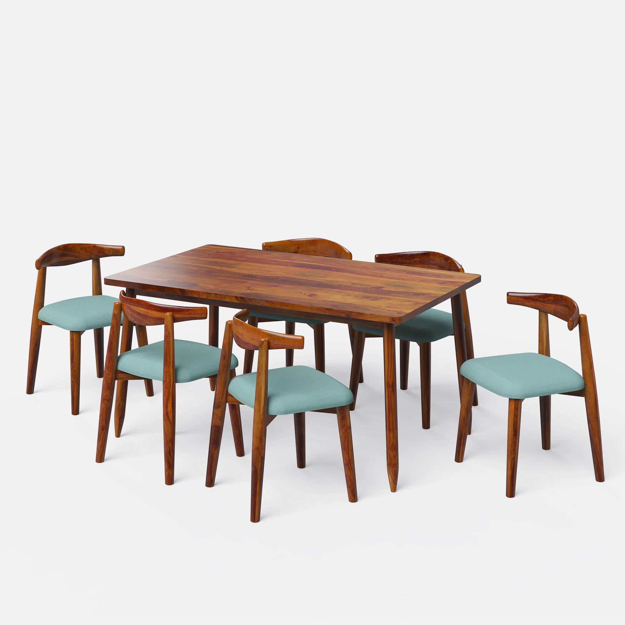 Maltby-Arendt Dining Table Set- 4 & 6 Seater/ All sizes