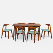 Maltby-Arendt Dining Table Set- 4 & 6 Seater/ All sizes