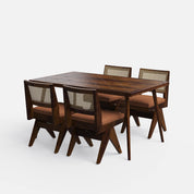 Helena-Jean Dining Table Set- 4,6 & 8 Seater/ All sizes