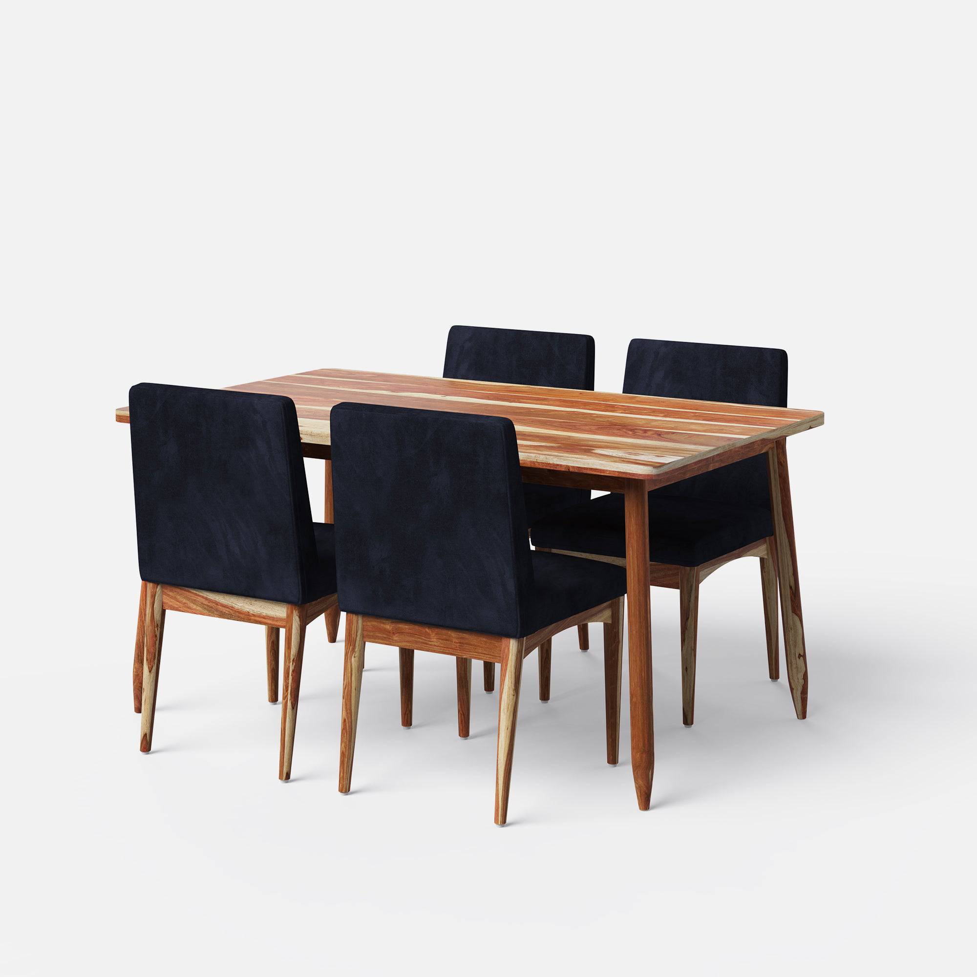 Maltby-Lidia Dining Table Set- 4 & 6 Seater/ All sizes