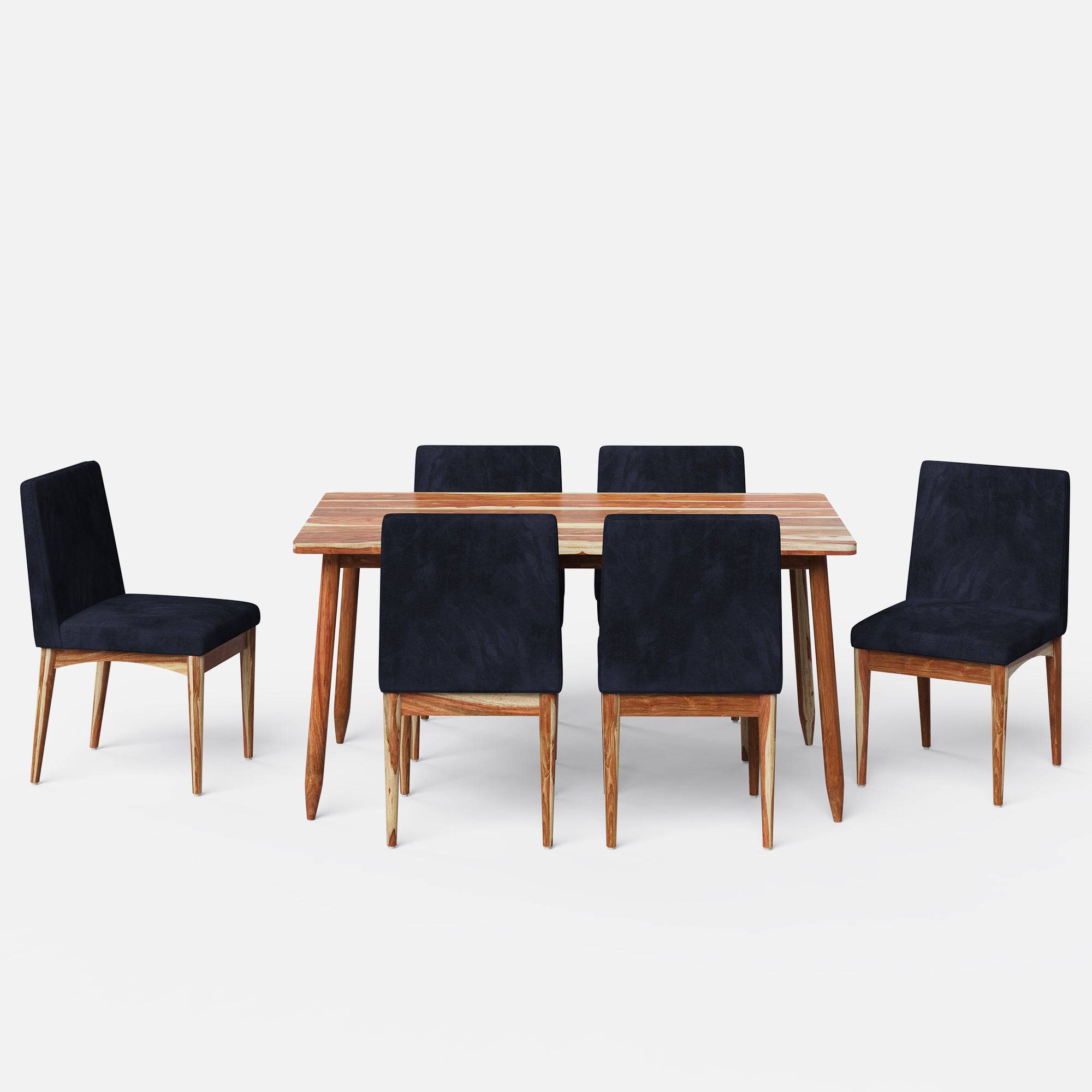 Maltby-Lidia Dining Table Set- 4 & 6 Seater/ All sizes