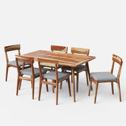 Helena-Middleton Dining Table Set- 4 & 6 Seater/ All sizes