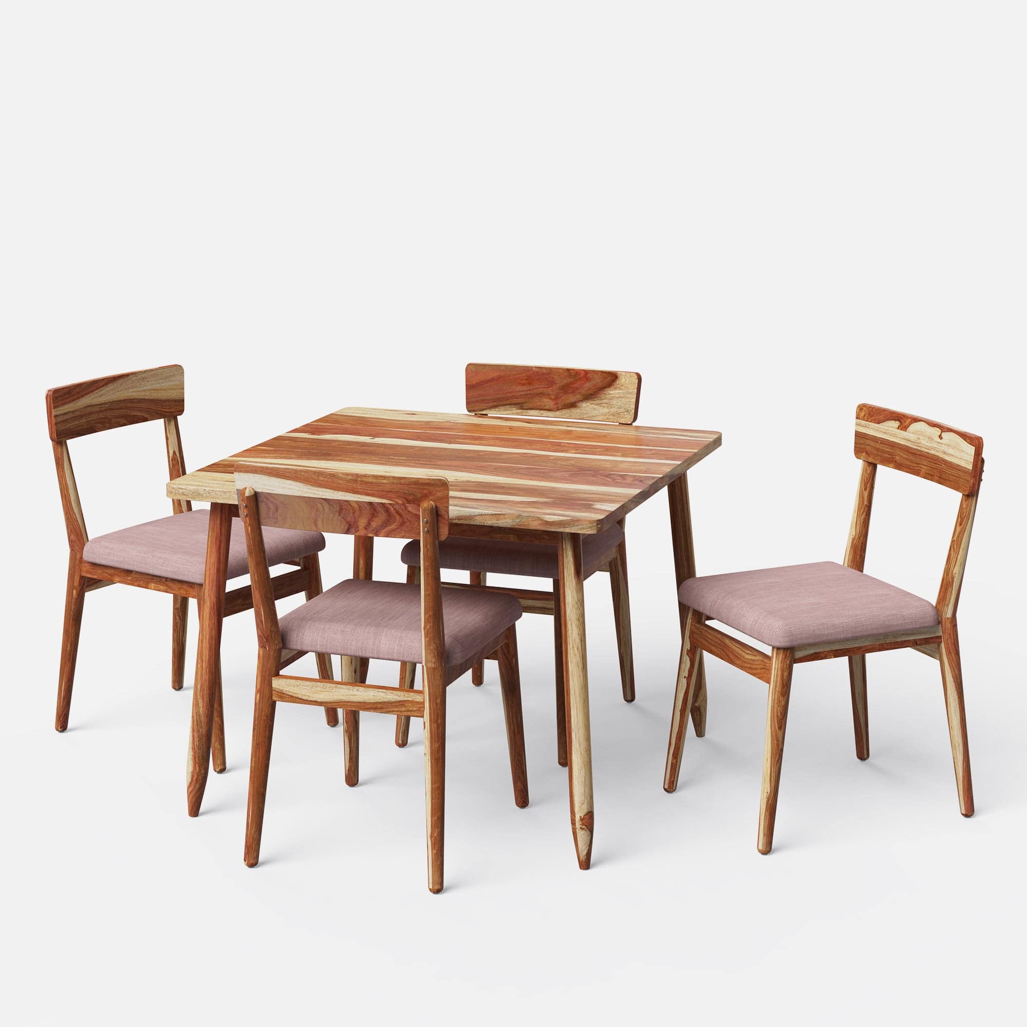 Maltby-Middleton Dining Table Set- 4 & 6 Seater/ All sizes